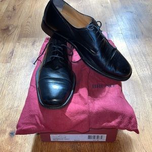 Bruno Magli Branson shoe. Black size 8.5